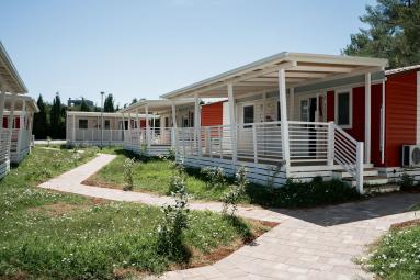 Brioni Sunny Camping