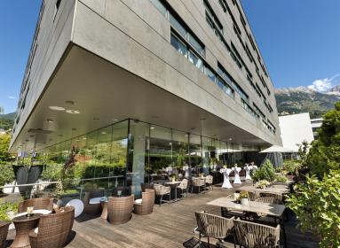Hotel Congress Innsbruck ****