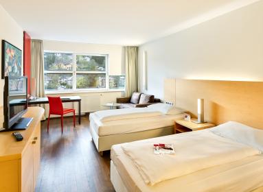 Hotel Congress Innsbruck ****
