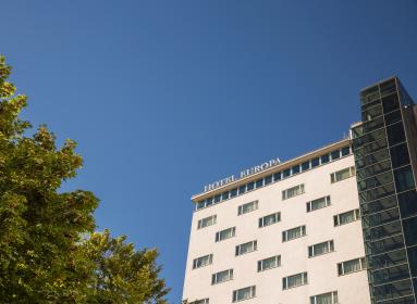 Hotel Europa Salzburg