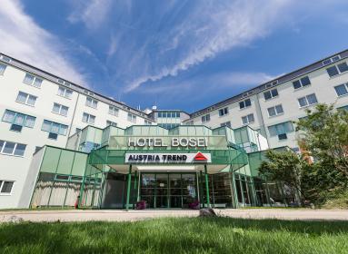 DoubleTree by Hilton Vienna Bosei