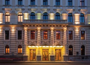 Hotel Savoyen Vienna