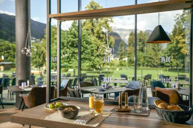 TUI Blue Montafon Hotel The Restaurant