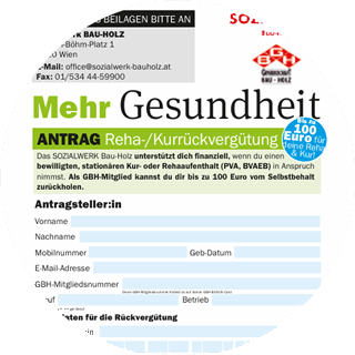 Antrag online ausfüllen